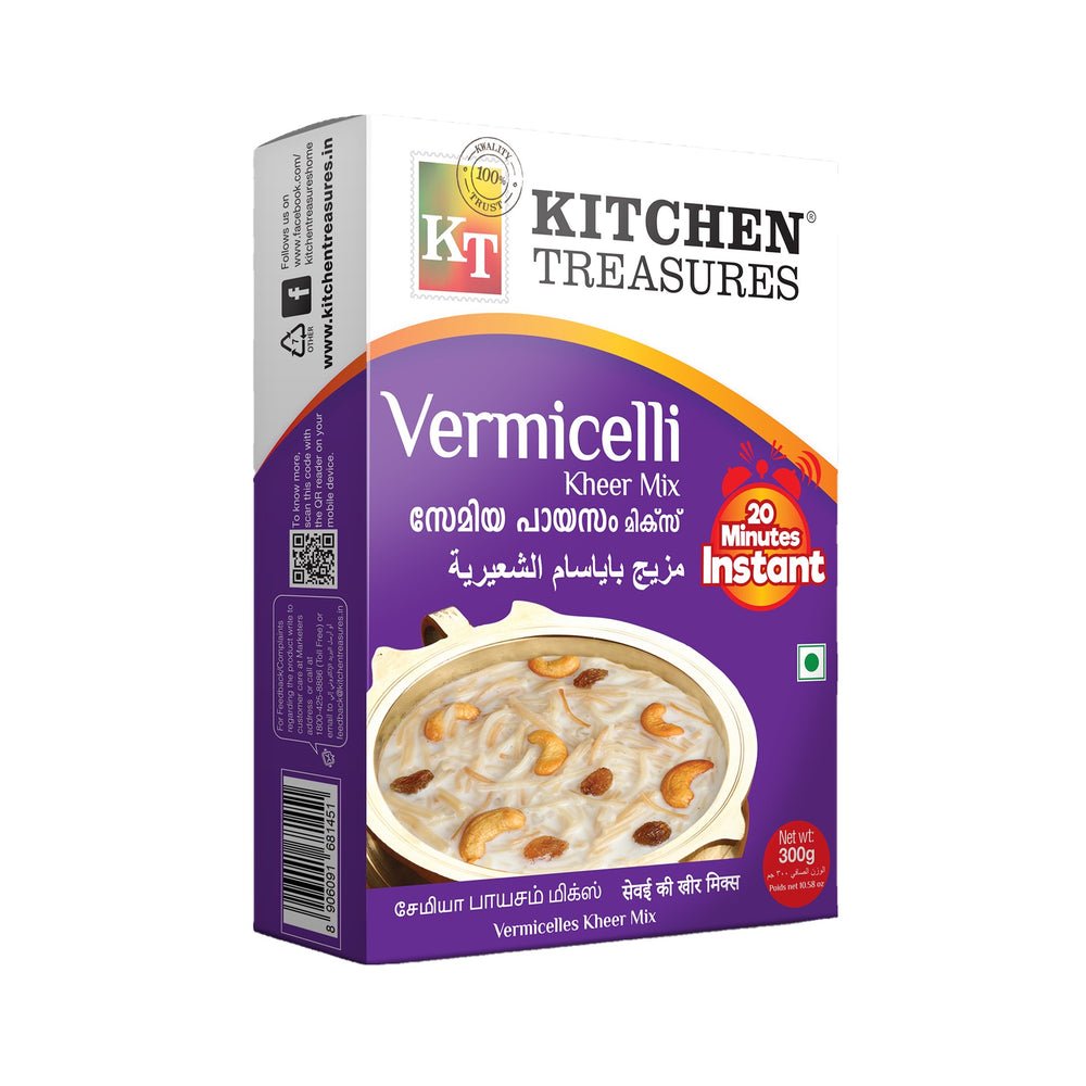 Kitchen Treasures Vermecelli Payasam Mix 300 g