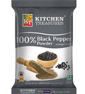 Kitchen Treasures Black Pepper Powder 100 g