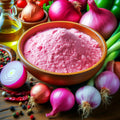 NATURE'S 360°PINK ONION POWDER 1kg