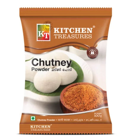 Kitchen Treasures Coconut Chutney Powder 200 g