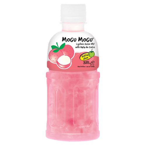 Mogu Mogu Lychee