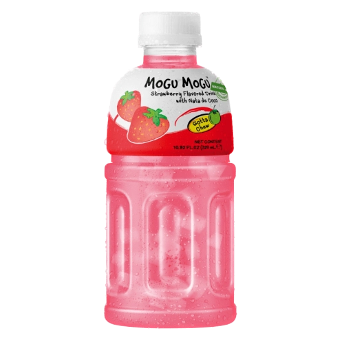 Mogu Mogu Strawberry