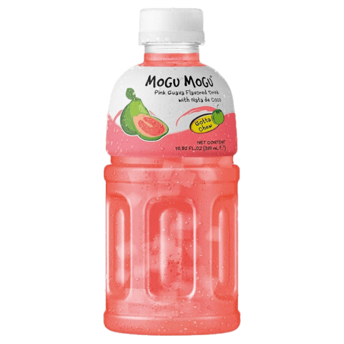 Mogu Mogu Pink Guava