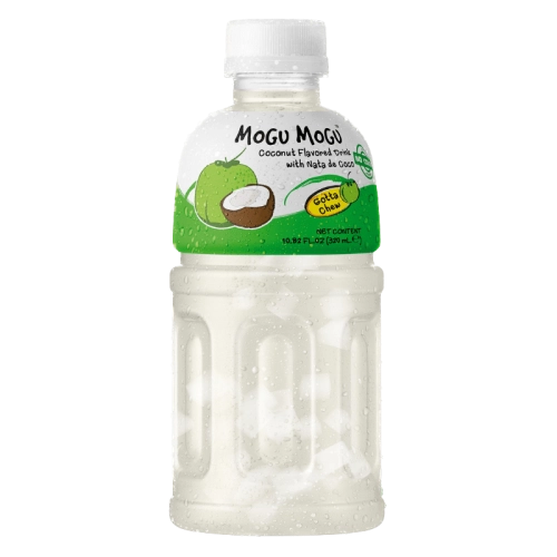 Mogu Mogu Coconut Drink