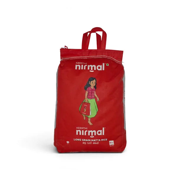 Keerthi Nirmal Long Grain Matta 5kg
