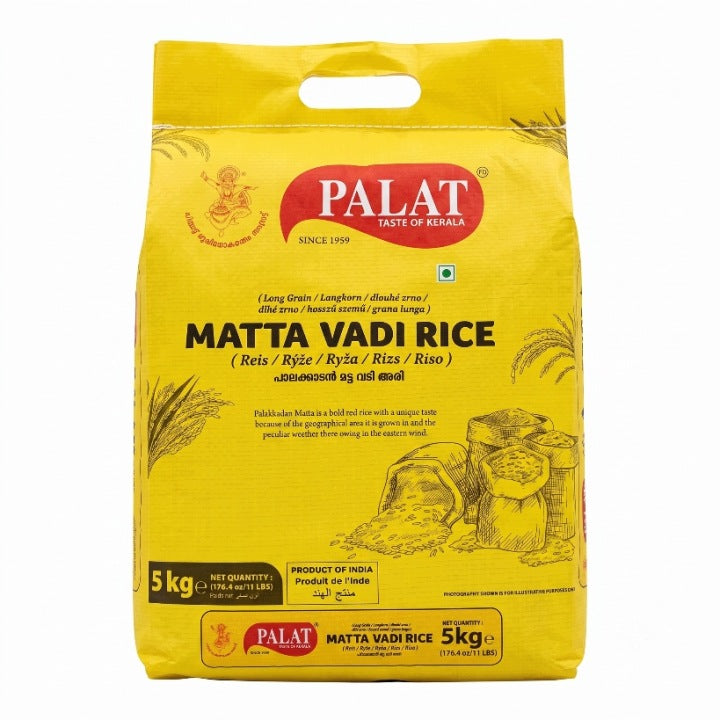 Palat Matta Rice 5 kg