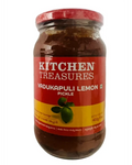 Kitchen Treasures Vadukampuli Pickle 400 g