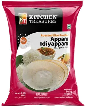 Kitchen Treasures Appam Idiyappam Mix 1 Kg