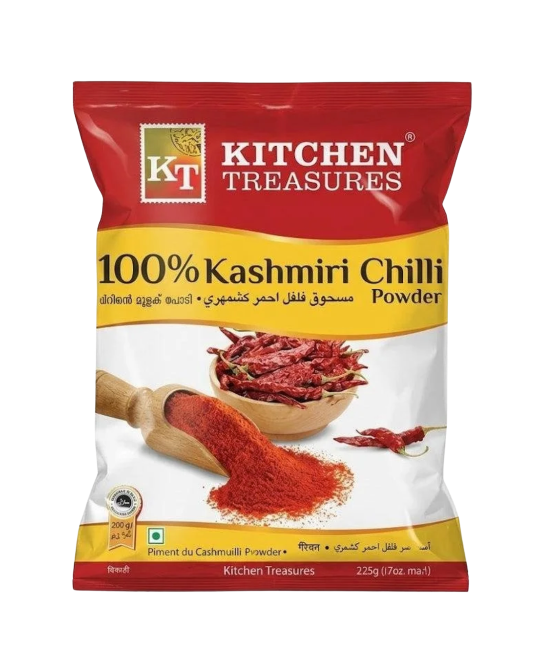 Kitchen Treasures Kashmiri Chilly Powder 200g